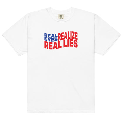 WAVY REAL LIES TEE