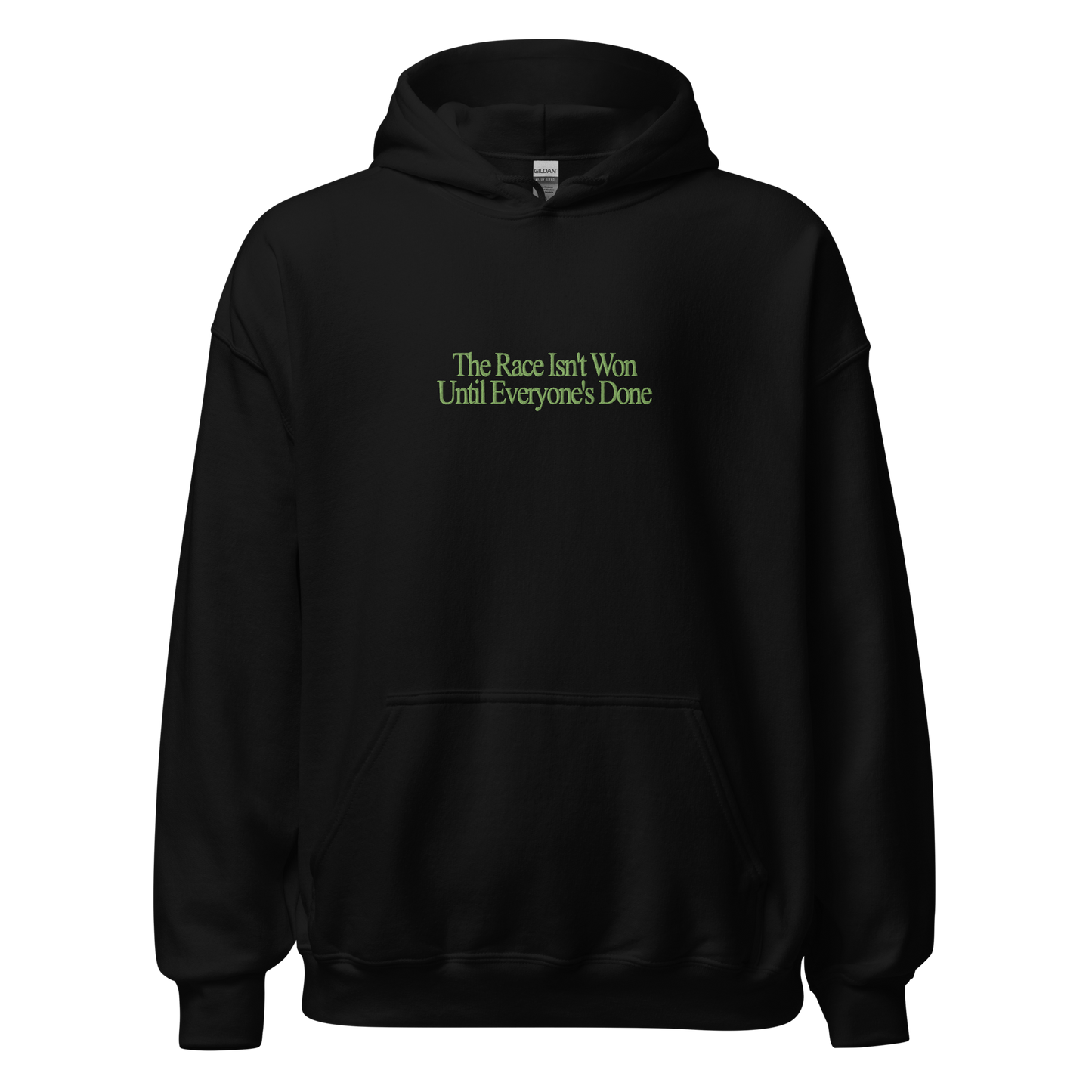 RACE HOODIE